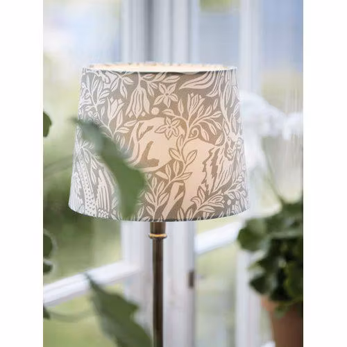 Liam bordslampa Eldertree Grön