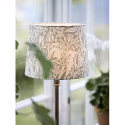 Liam bordslampa Eldertree Grön