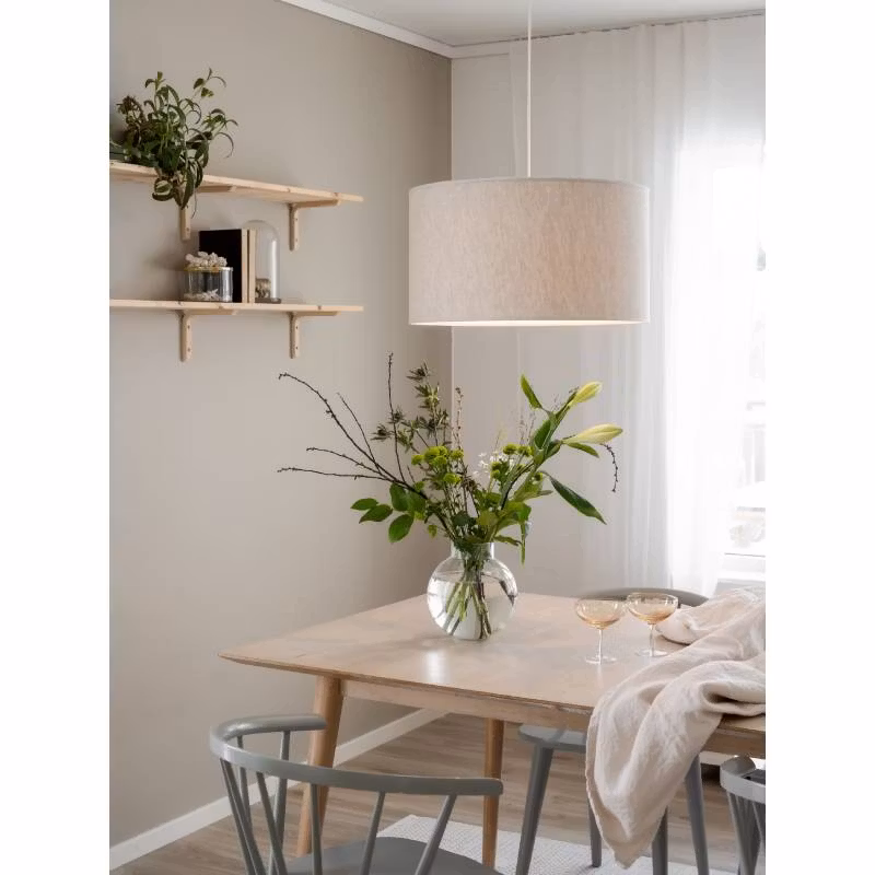 Sara Linne Ljus Beige 55cm