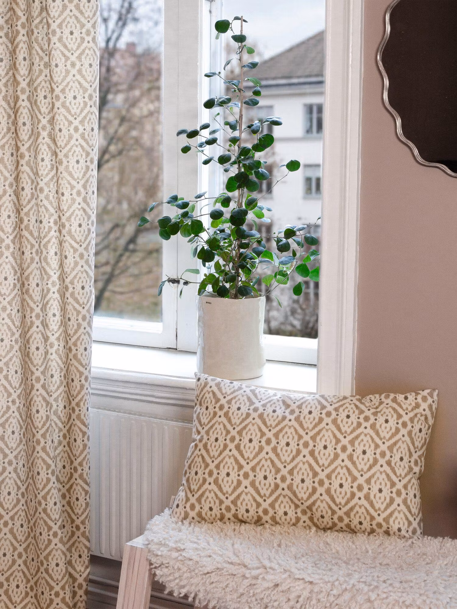 Ikat Kuddfodral