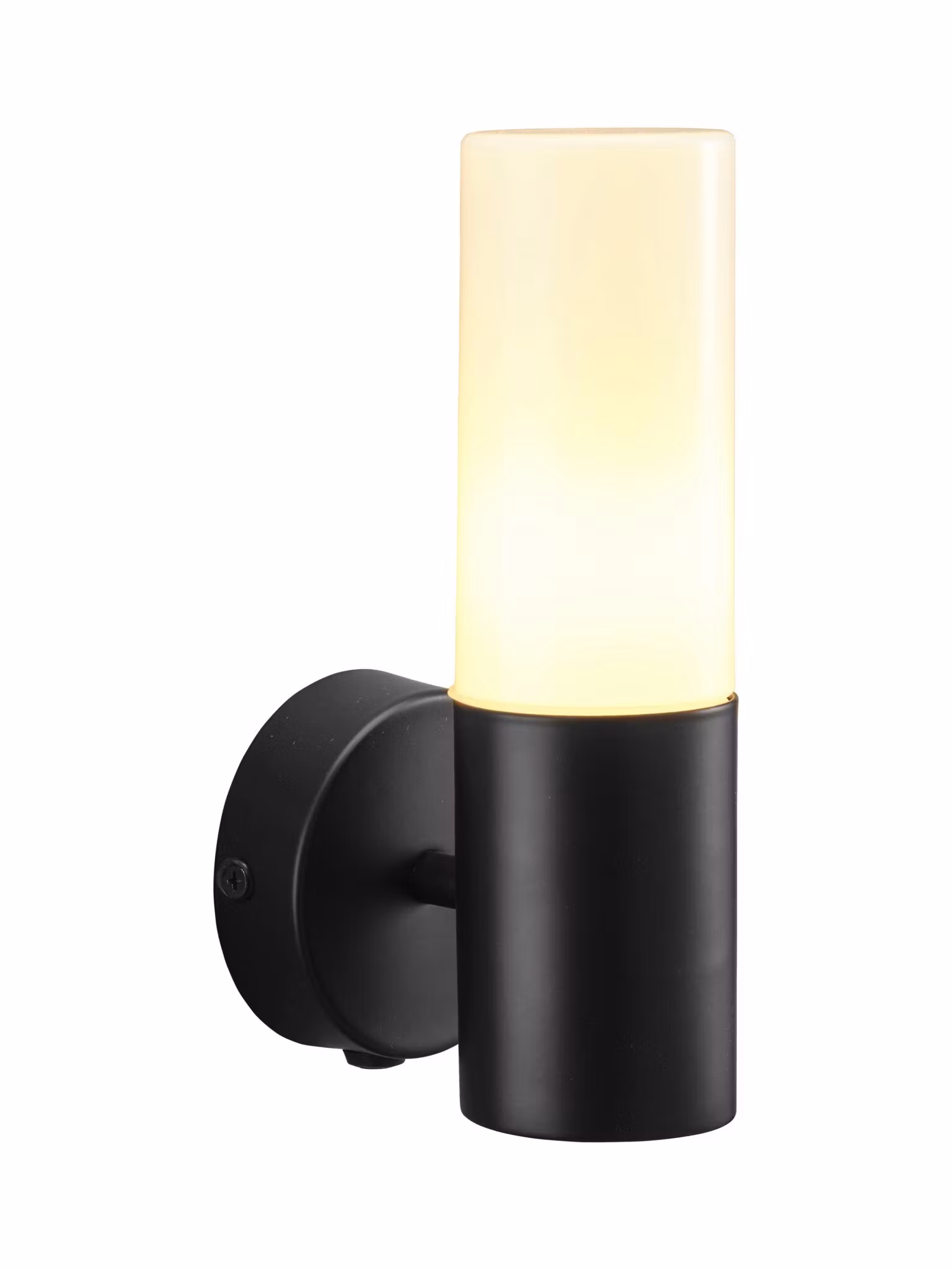 Beta Vägglampa IP44 – Mattsvart 21cm – Black