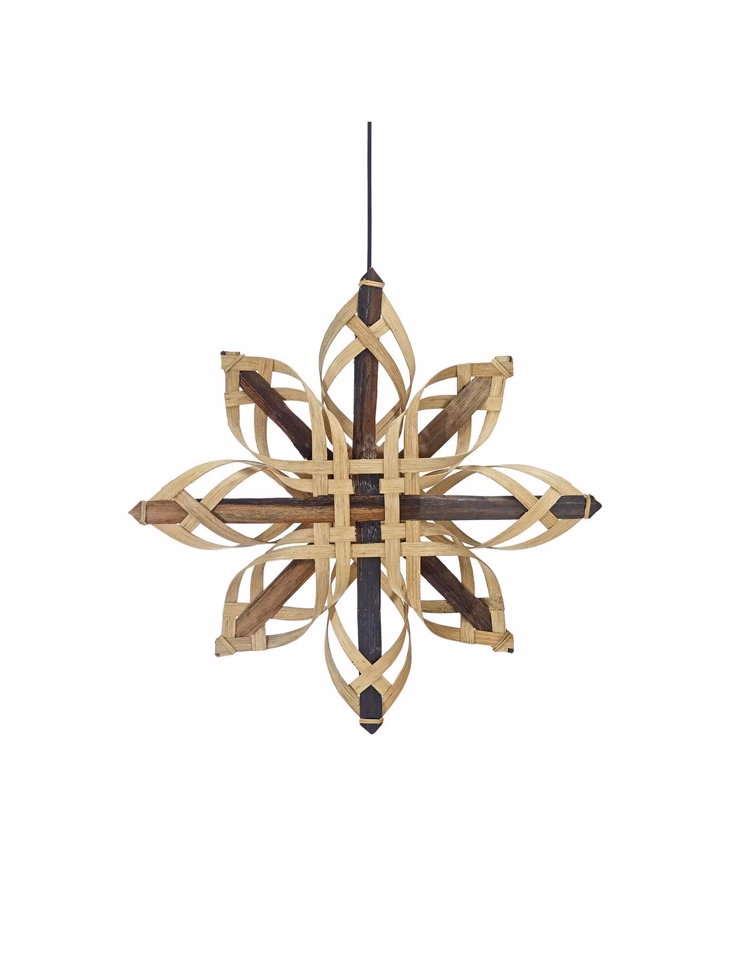 Mary Stjärna – Natur 66cm – Beige