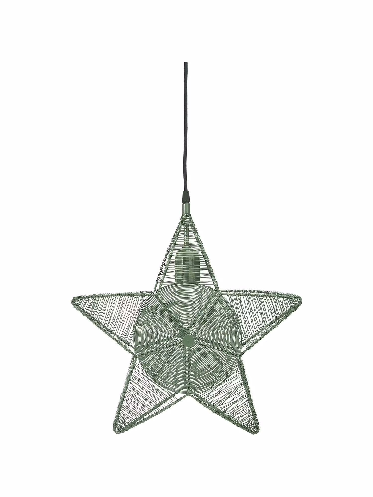 Rigel Stjärna – Grön 40cm – Green