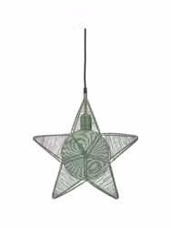 Rigel Stjärna – Grön 40cm – Green