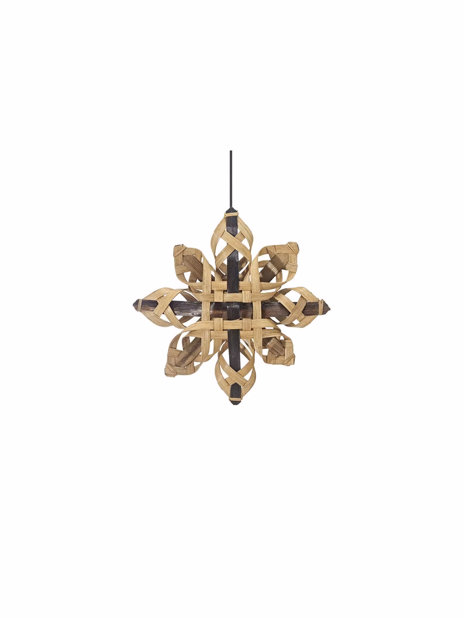Mary Stjärna – Natur 46cm – Beige