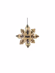 Mary Stjärna – Natur 46cm – Beige