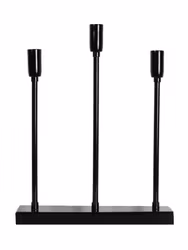 Soft Christmas 3-L – Svart 34cm – Black