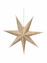Celeste star – Golden sand 60cm – Gold