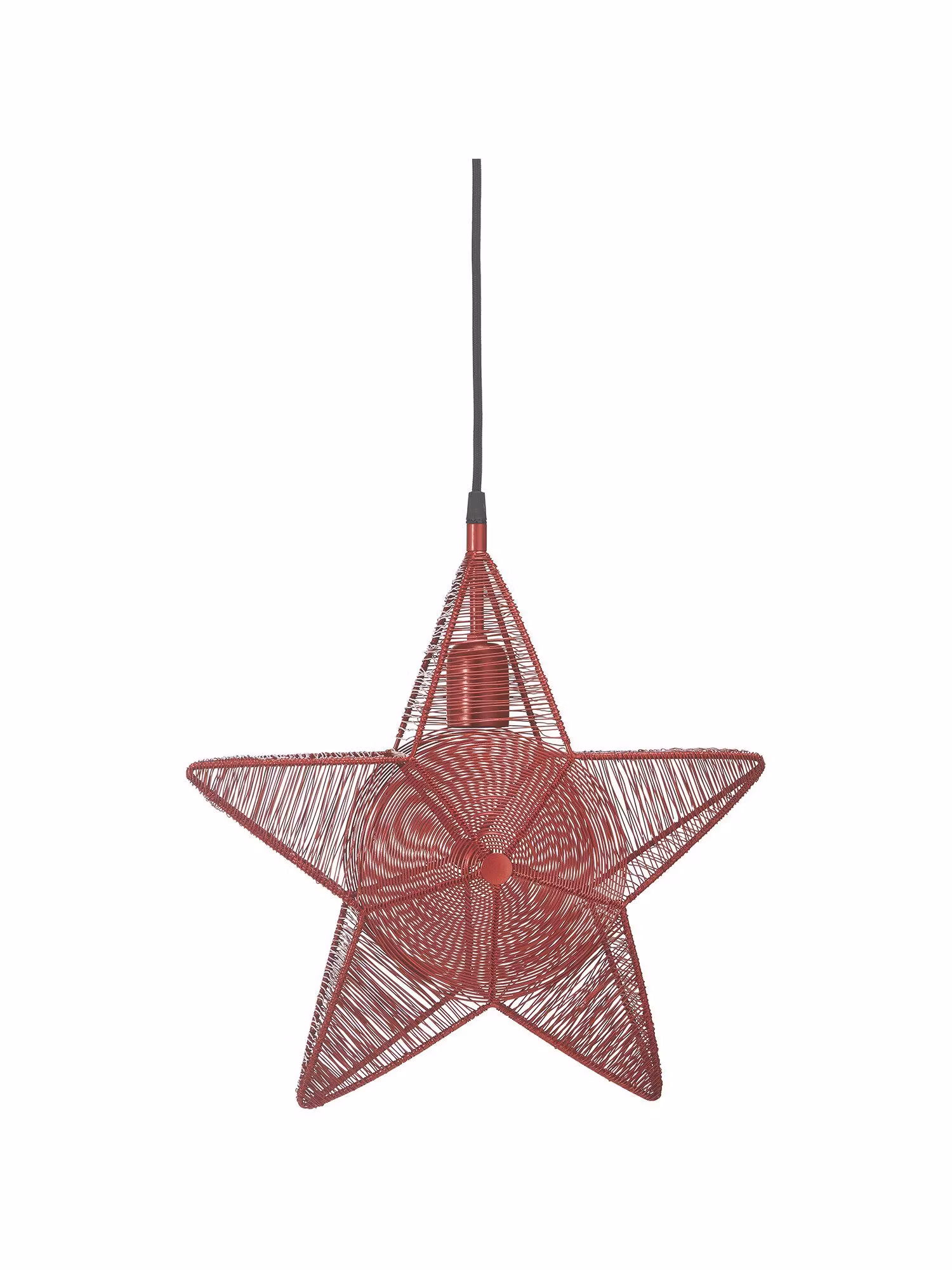 Rigel Stjärna – Röd 40cm – Red