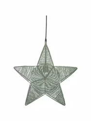 Rigel Stjärna – Grön 50cm – Green