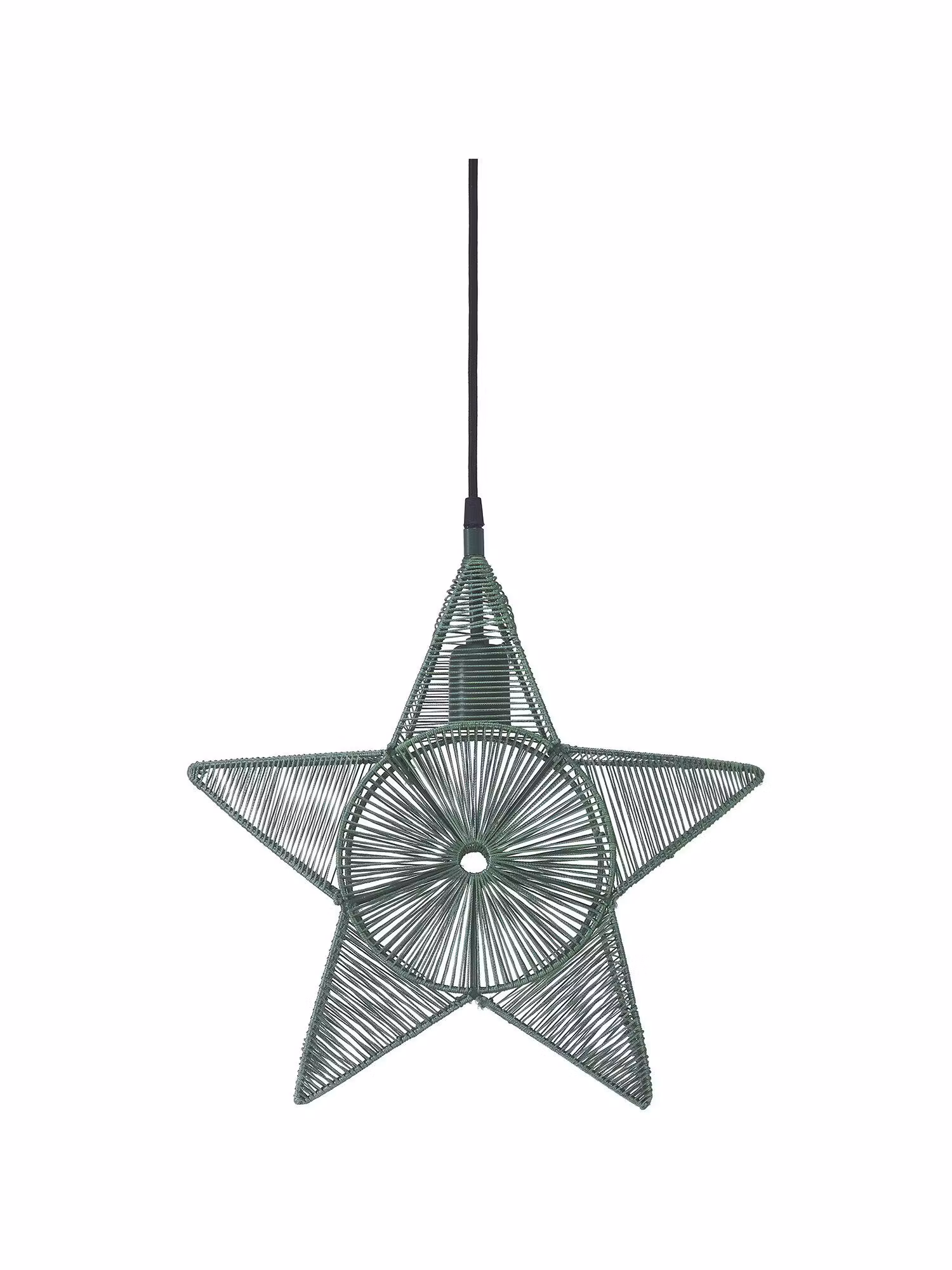 Regina Star – Grön 40cm – Green