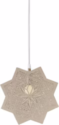 Elvira Star – Beige 28cm – Beige