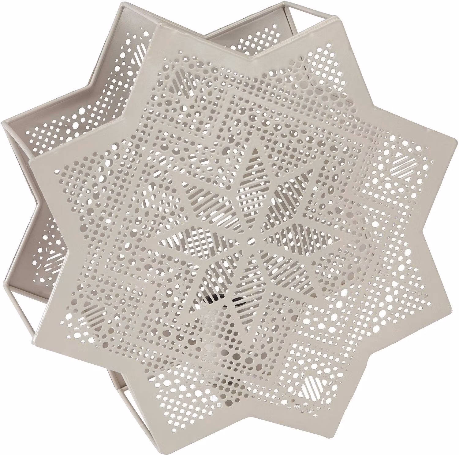 Elvira Star – Beige 28cm – Beige