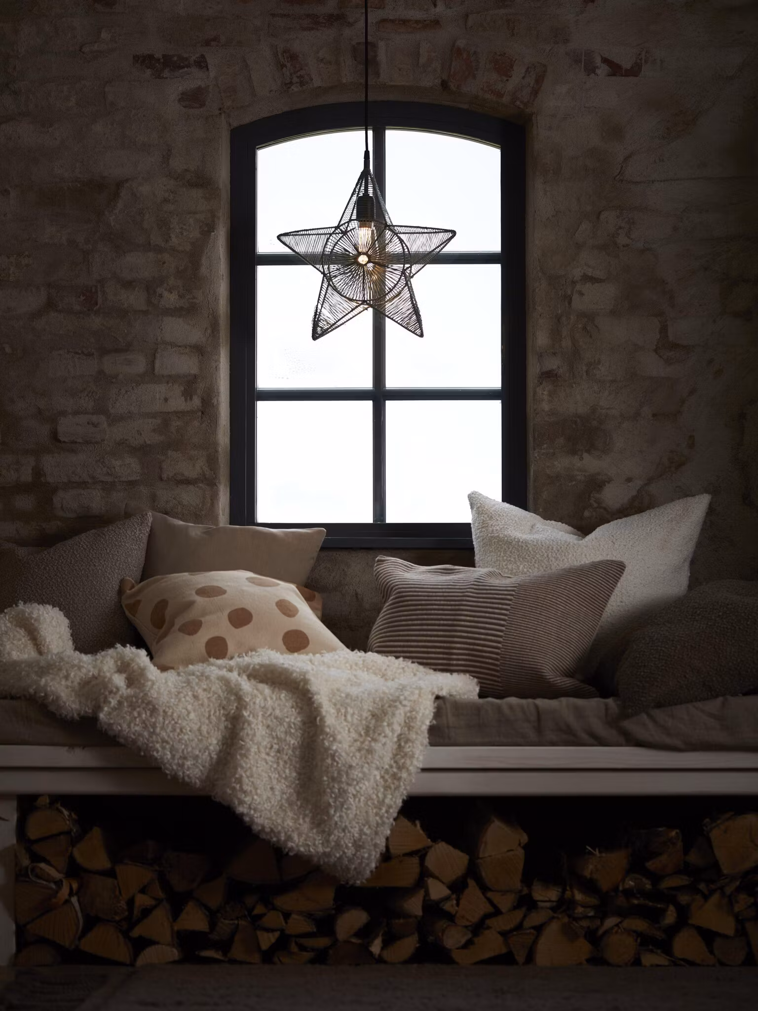 Regina Star – Beige 40cm – Beige
