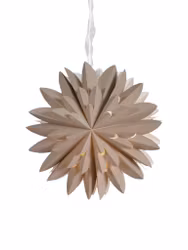 Hyacint star – Beige 50cm – Beige