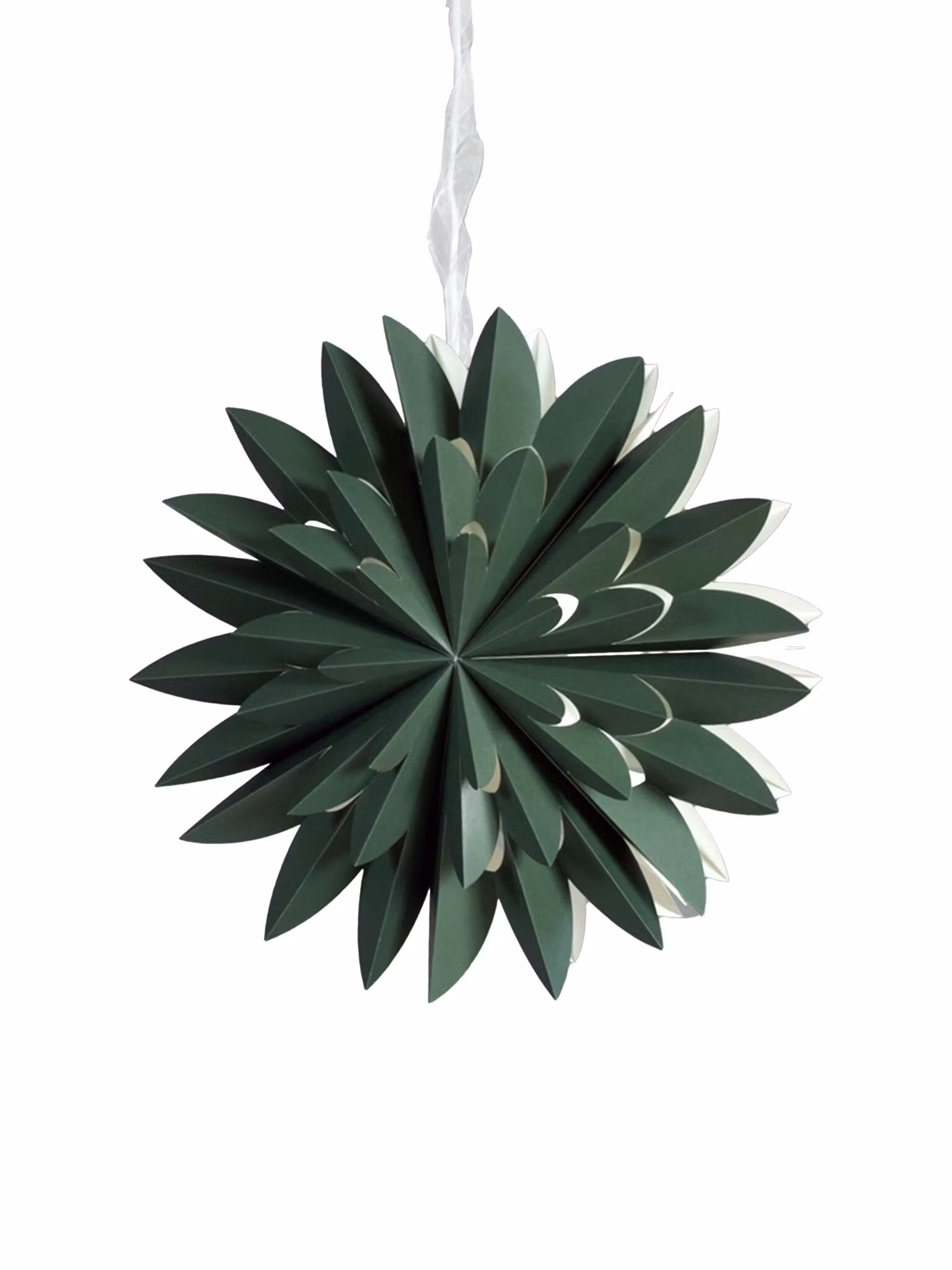 Hyacint star – Grön 50cm – Green