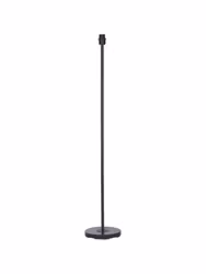 Amy Golvfot – Svart 130cm – Black