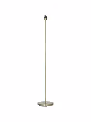 Amy Golvfot – Antikmässing 130cm – Gold