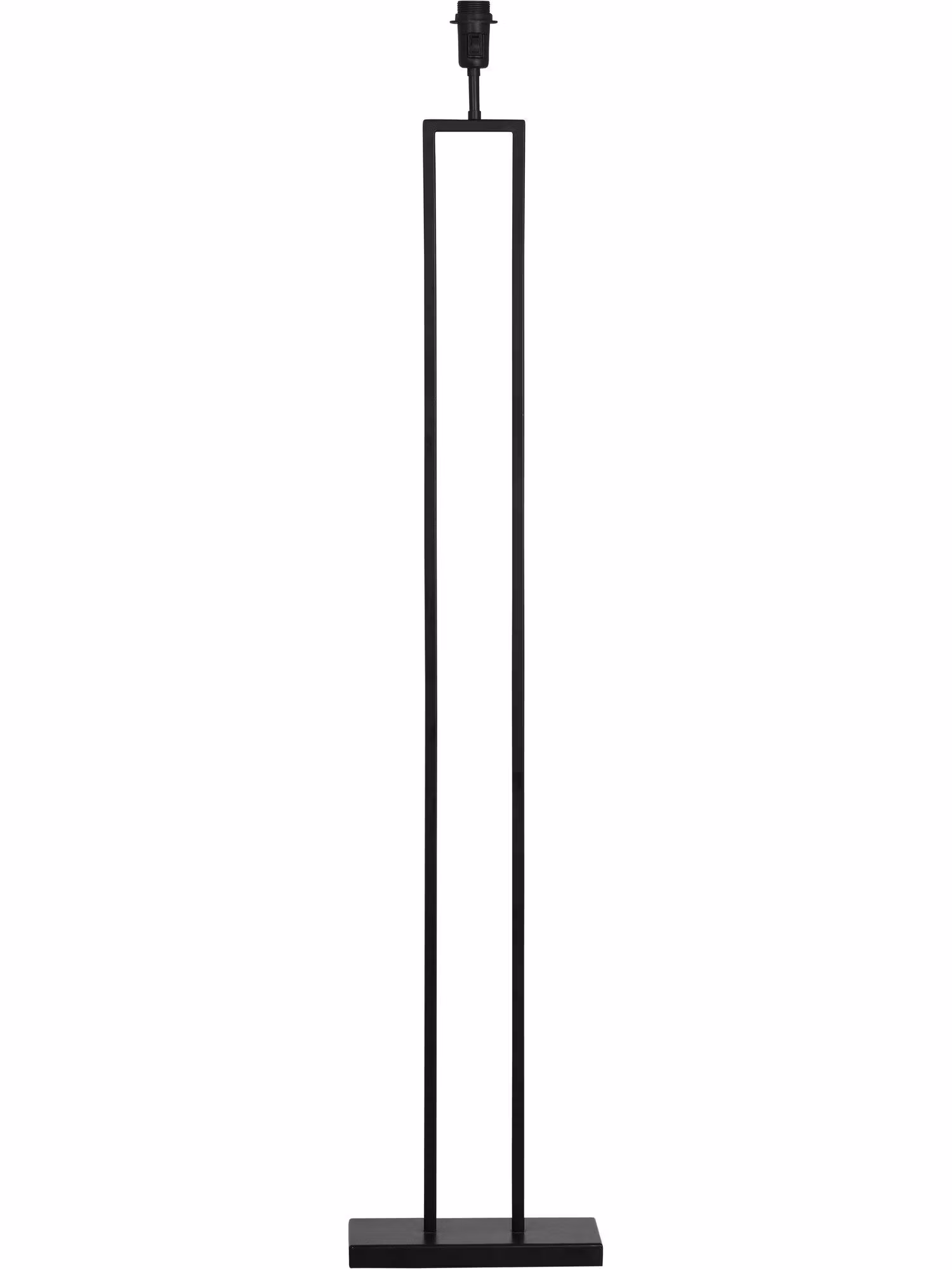 Rod golvlampa – Svart 149cm – Black