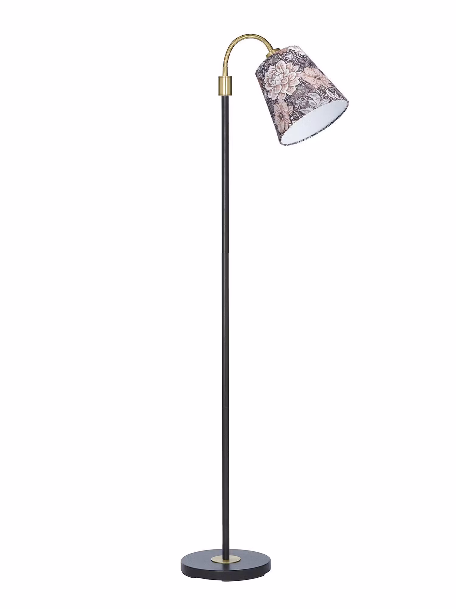 Amy Flex 1 Svart – Dahlia Brun 25cm – Brown