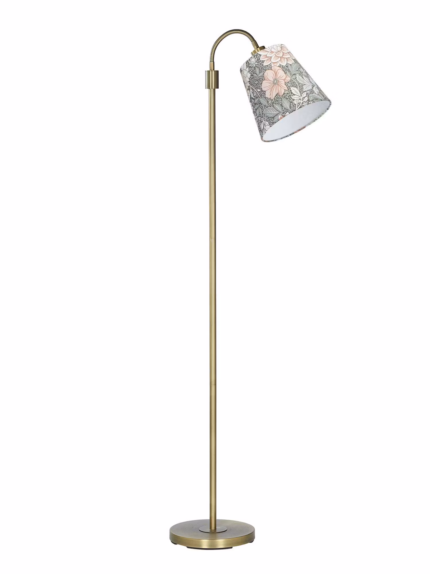 Amy Flex 1 Mässing – Dahlia Grön 20cm – Green