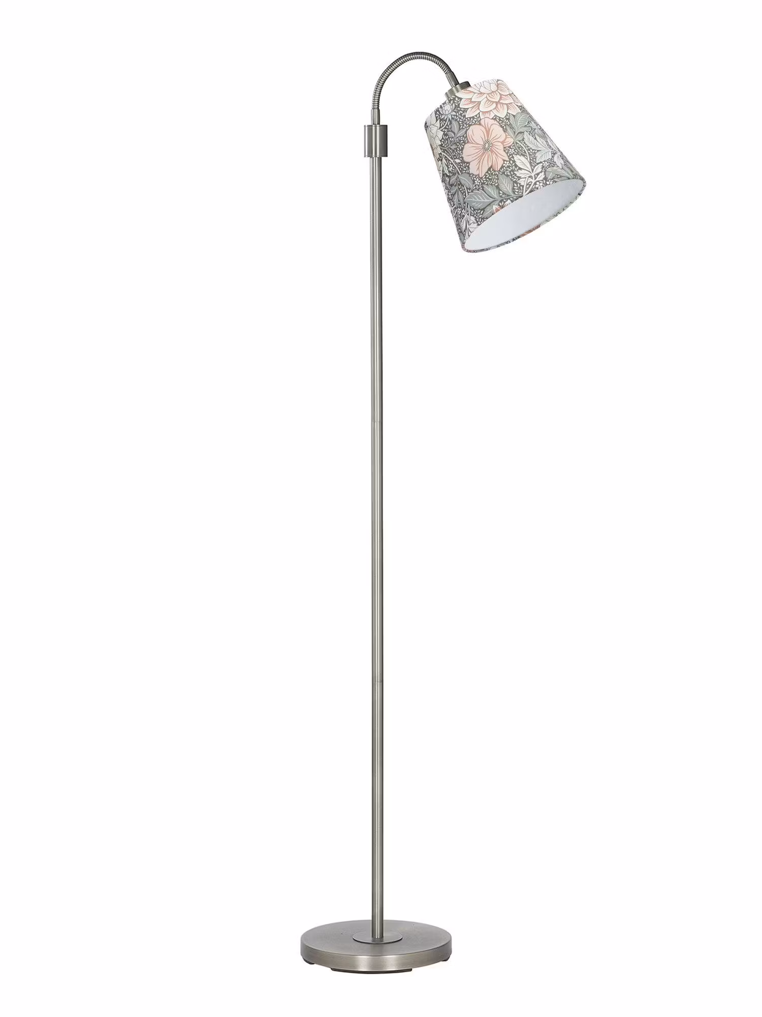 Amy Flex 1 Krom – Dahlia Grön 25cm – Green