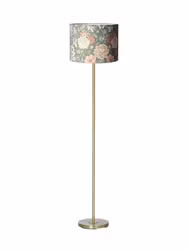 Amy Golv mässing – Dahlia Grön 25cm – Green