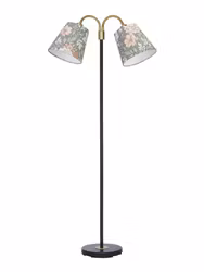 Amy Flex 2 Svart – Dahlia Grön 25cm – Green