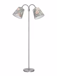 Amy Flex 2 Krom – Dahlia Grön 25cm – Green
