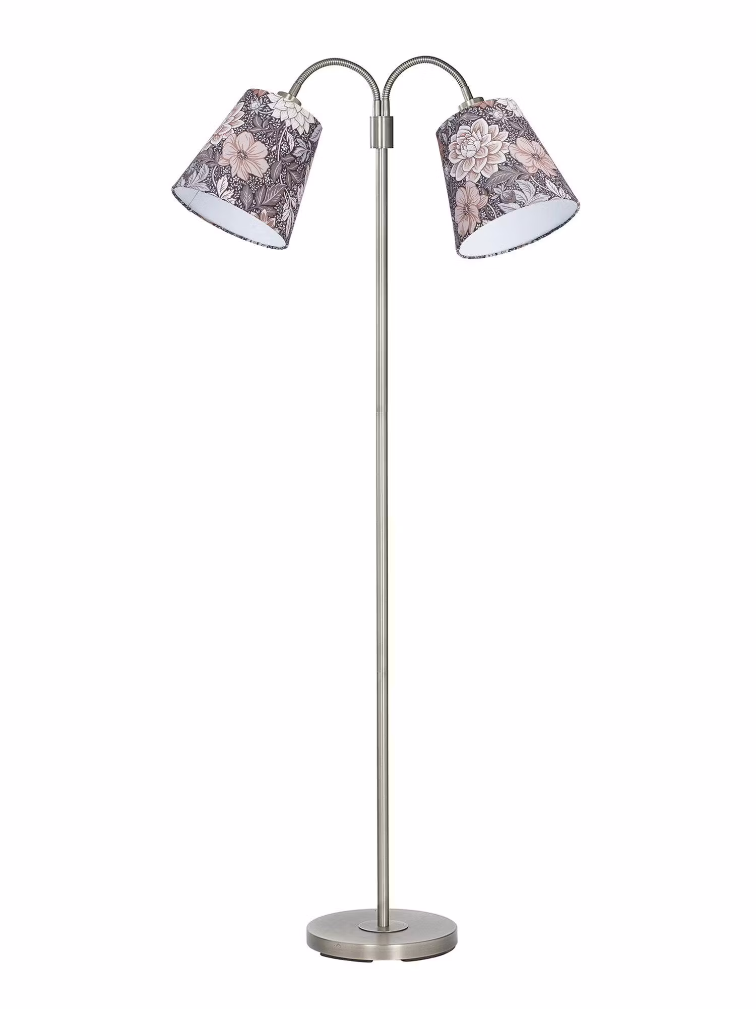 Amy Flex 2 Krom – Dahlia Brun 25cm – Brown