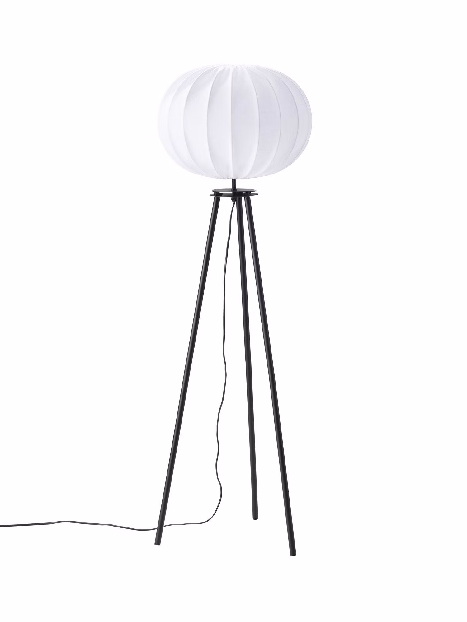 Base golv tripod – Matt svart 125cm
