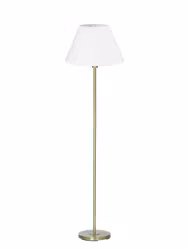 Amy golvfot inkl – Empire 150 cm – Gold