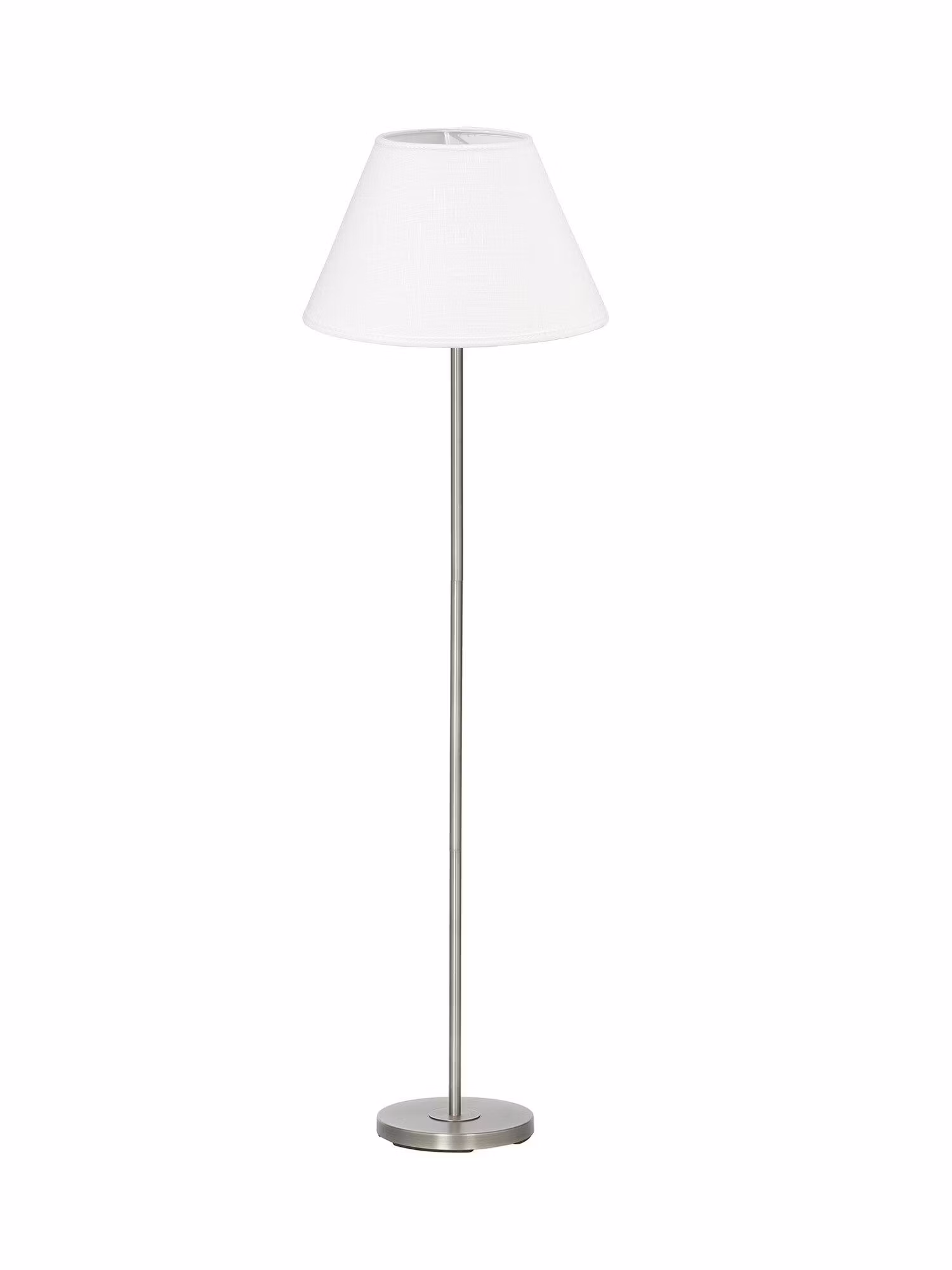 Amy golvfot inkl – Empire 150 cm – Silver