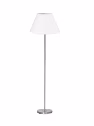 Amy golvfot inkl – Empire 150 cm – Silver