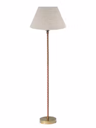 Nora Golvfot inkl – skärm 158 cm – Gold