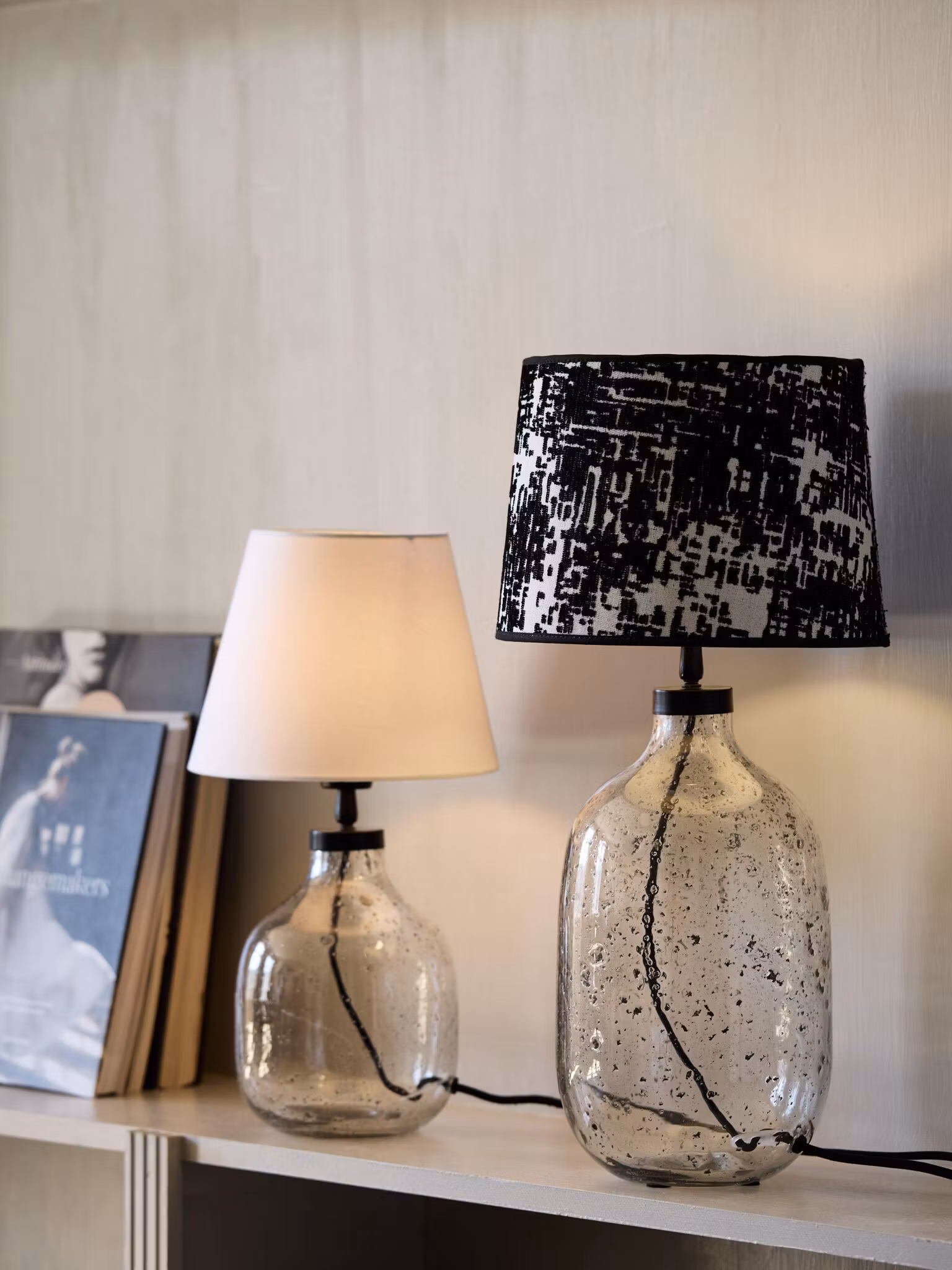Groove bordlampa