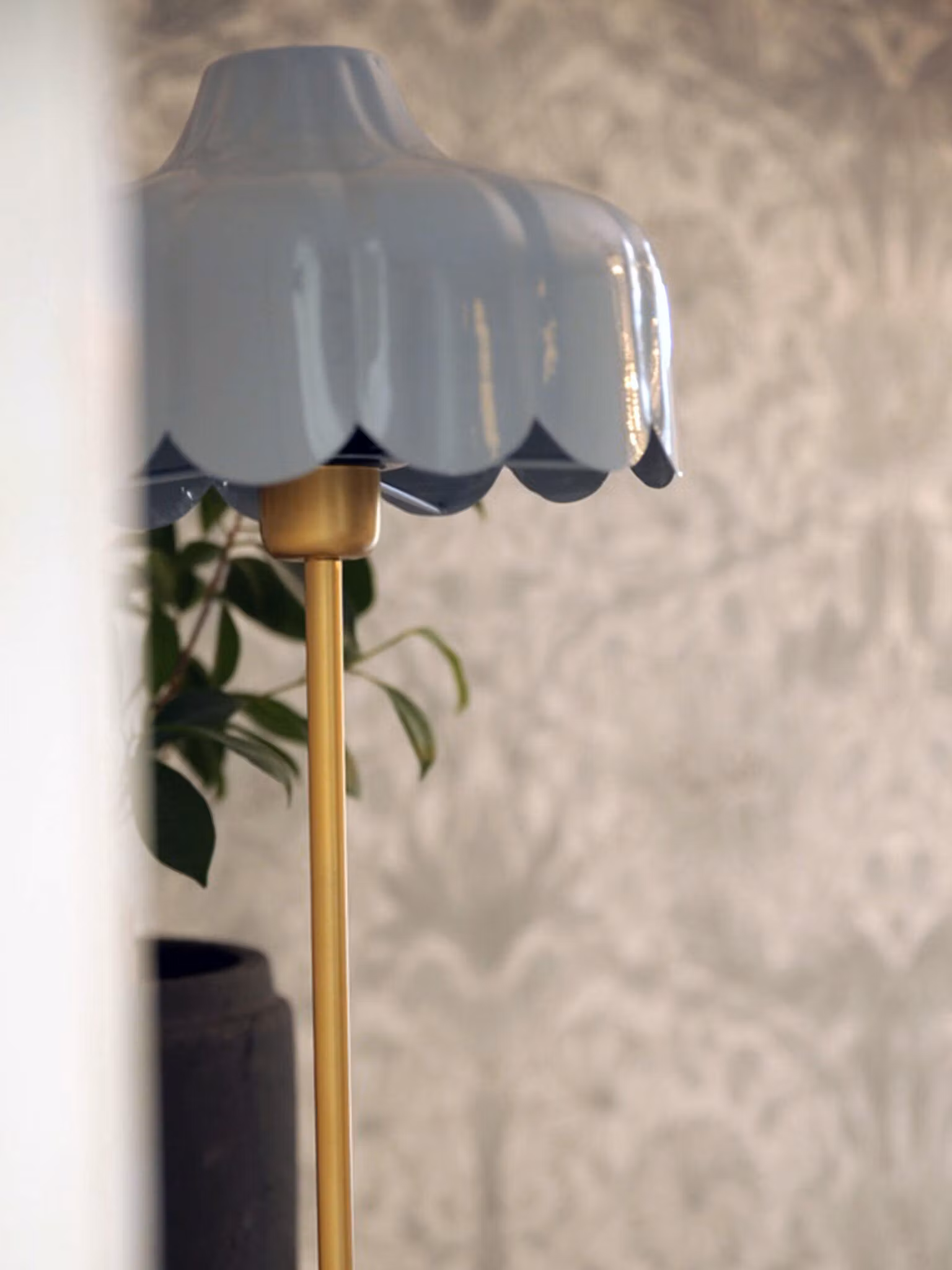 Wells bordslampa