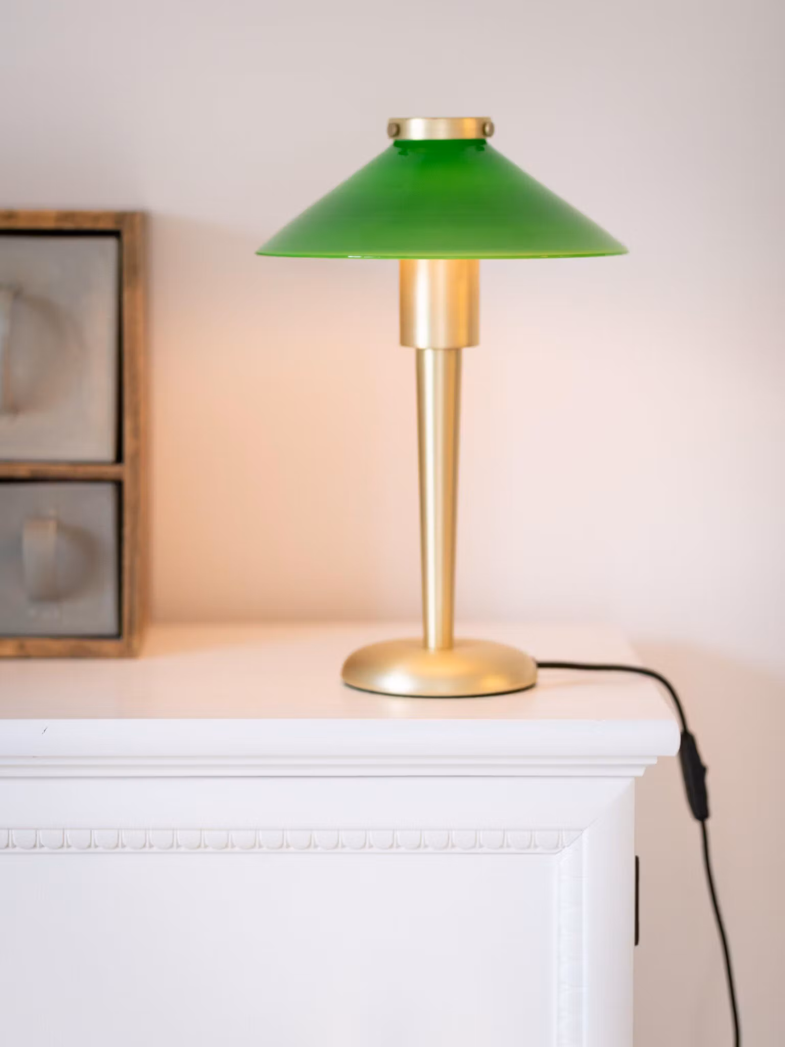 August Bordslampa