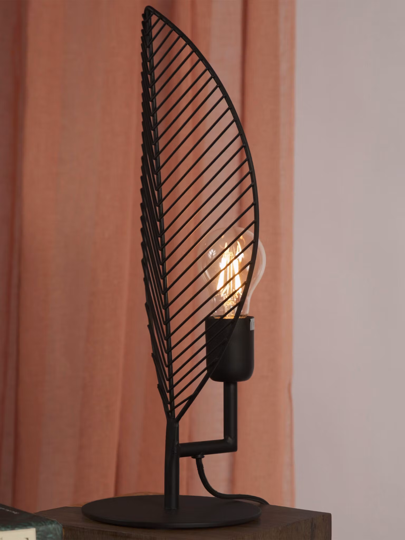 Elm bordslampa M
