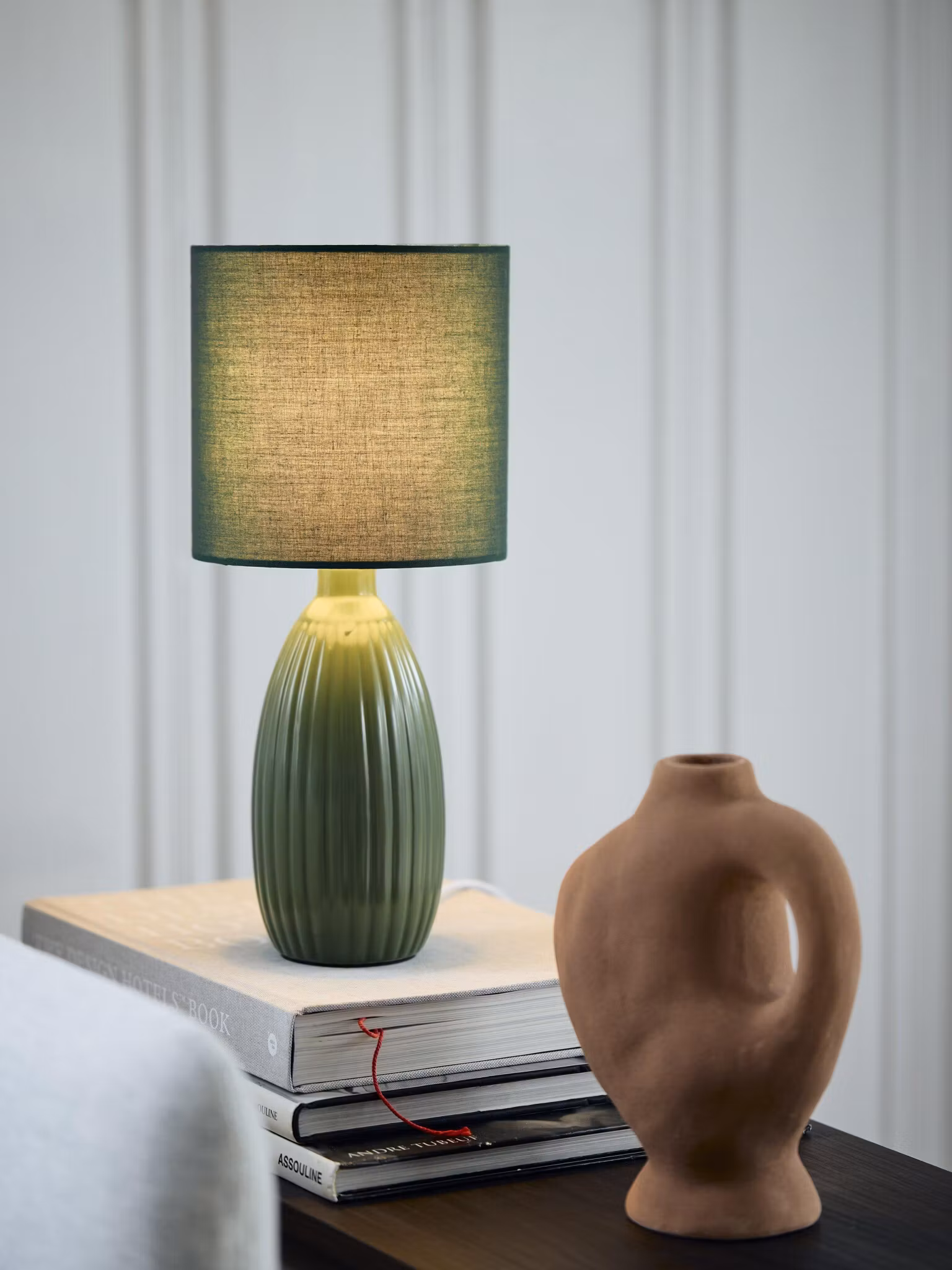 Uno bordslampa