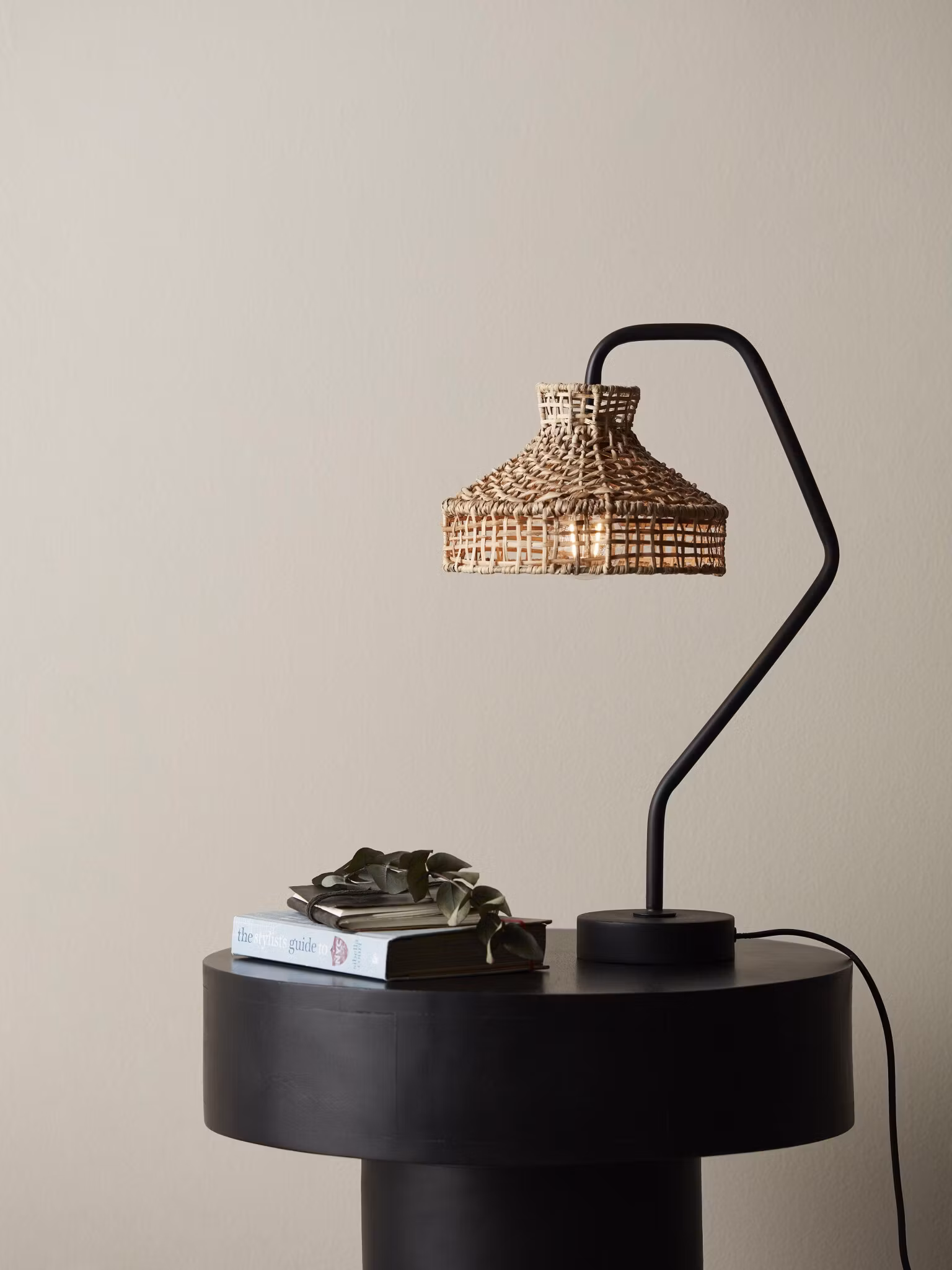 Loft bordslampa