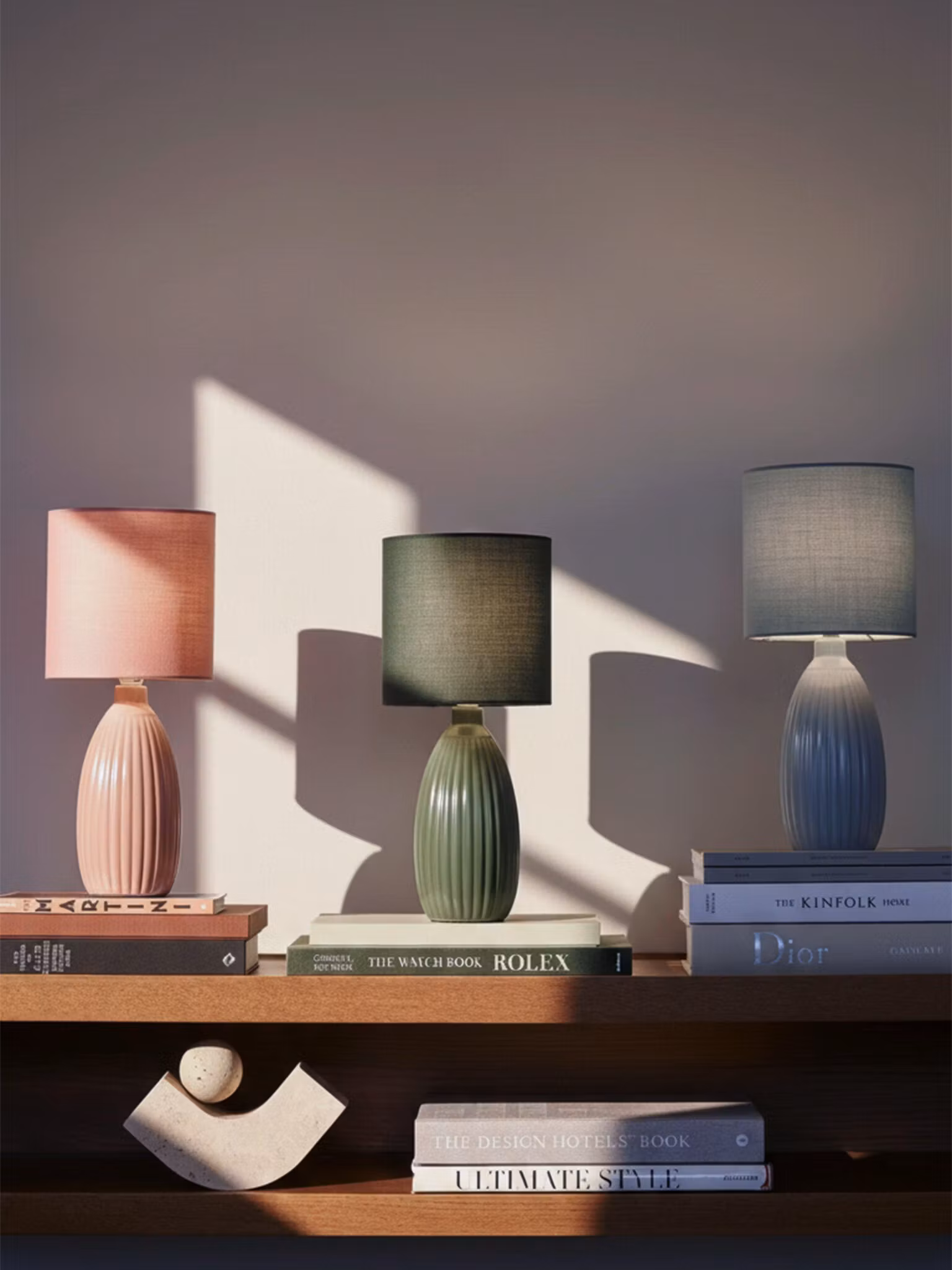 Uno Bordslampa