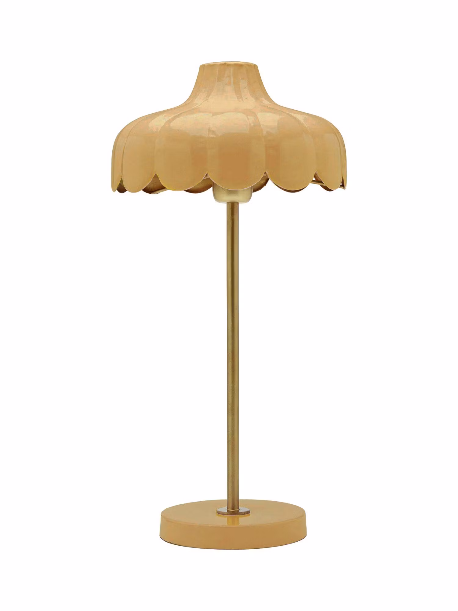 Wells bordslampa