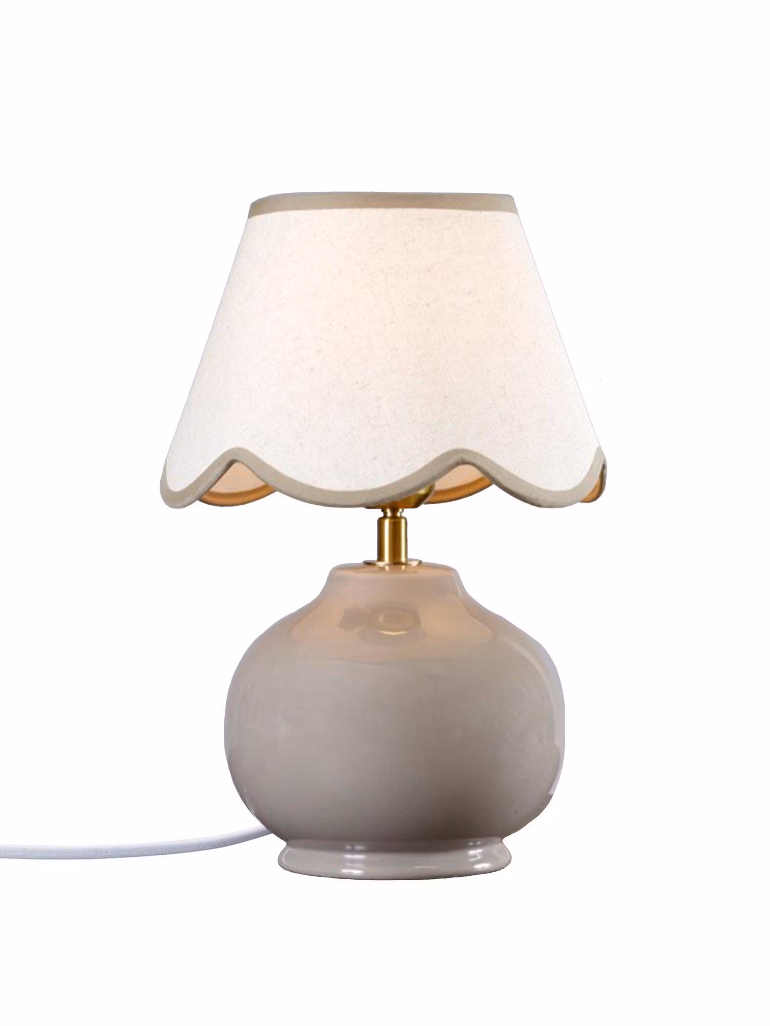 Nell bordslampa