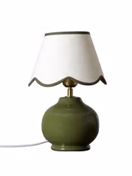 Nell bordslampa