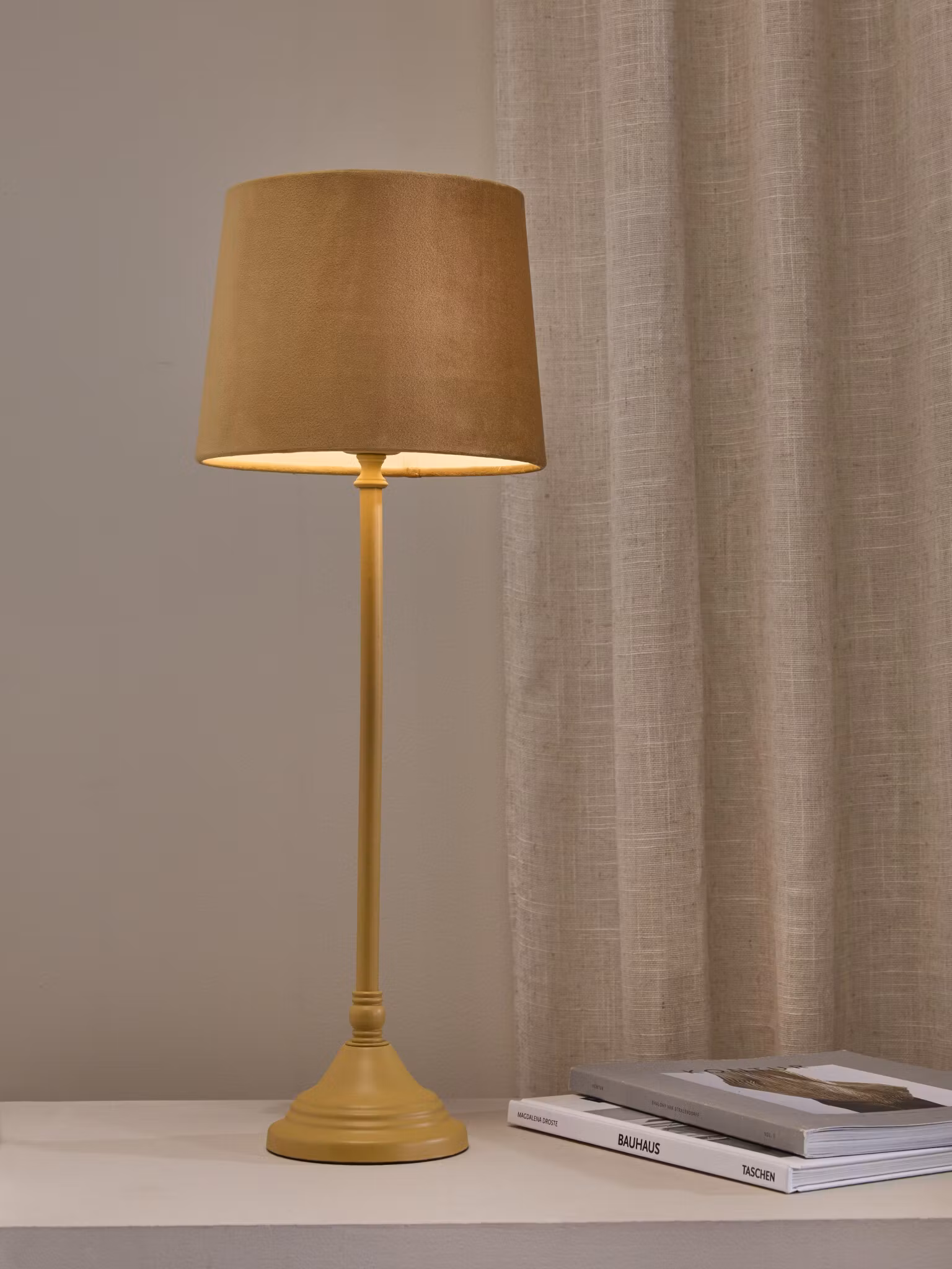 Tove lampfot
