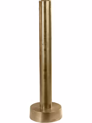 Notice lampfot