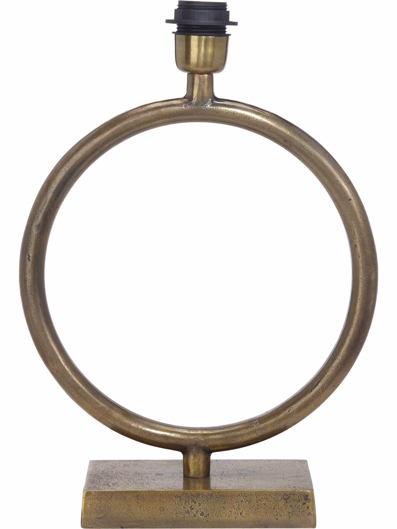 Circle Lampfot