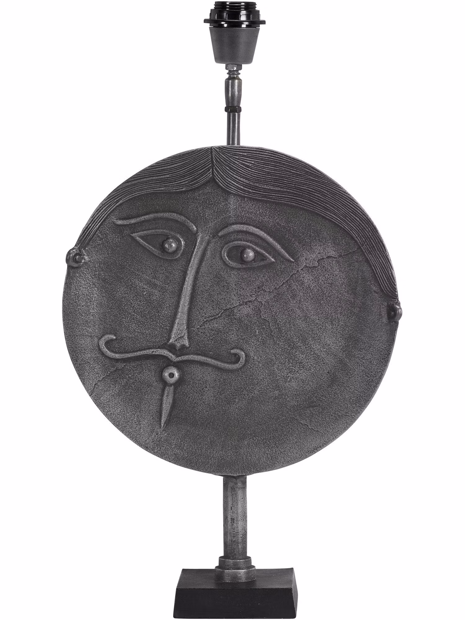 Mr Round Lampfot
