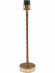 Nora lampfot